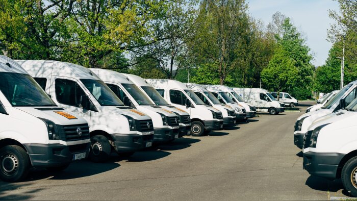 Les coûts d’usage des flottes auto en forte hausse 