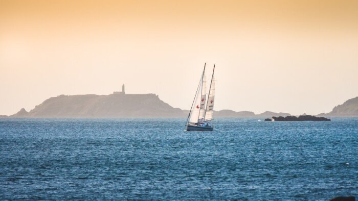 Les zones ralliés par le navire seront celles de Plymouth, Cork ou Dublin. - © D.R.