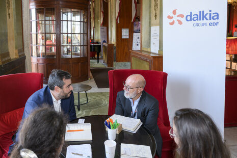 Outre l&amp;#039;intelligence collective, les Days restent un formidable accélérateur de business grâce aux rendez-vous en one-to-one - ©&amp;#160;Carole Desheulles