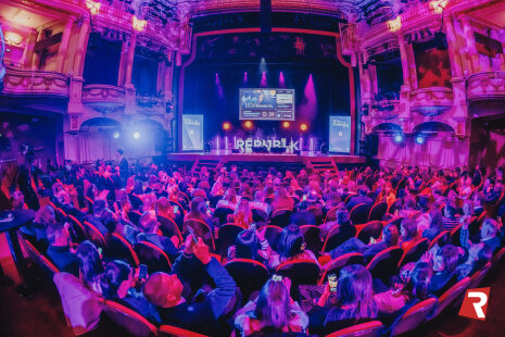 La Nuit de l&amp;#039;Evénementiel 2025 au théâtre Mogador - ©&amp;#160;Républik
