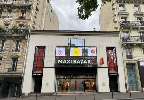 Maxi Bazar - ©&amp;#160;D.R.