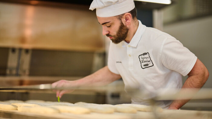 L’enseigne joue davantage sur la saisonnalité pour varier ses recettes et animer les points de vente - © Boulangerie Louise