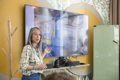 Grand Oral de la Nuit de l&amp;#039;Immo 2023 - ©&amp;#160;Carole Desheulles