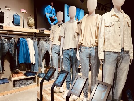 Levi&amp;#039;s - ©&amp;#160;D.R.
