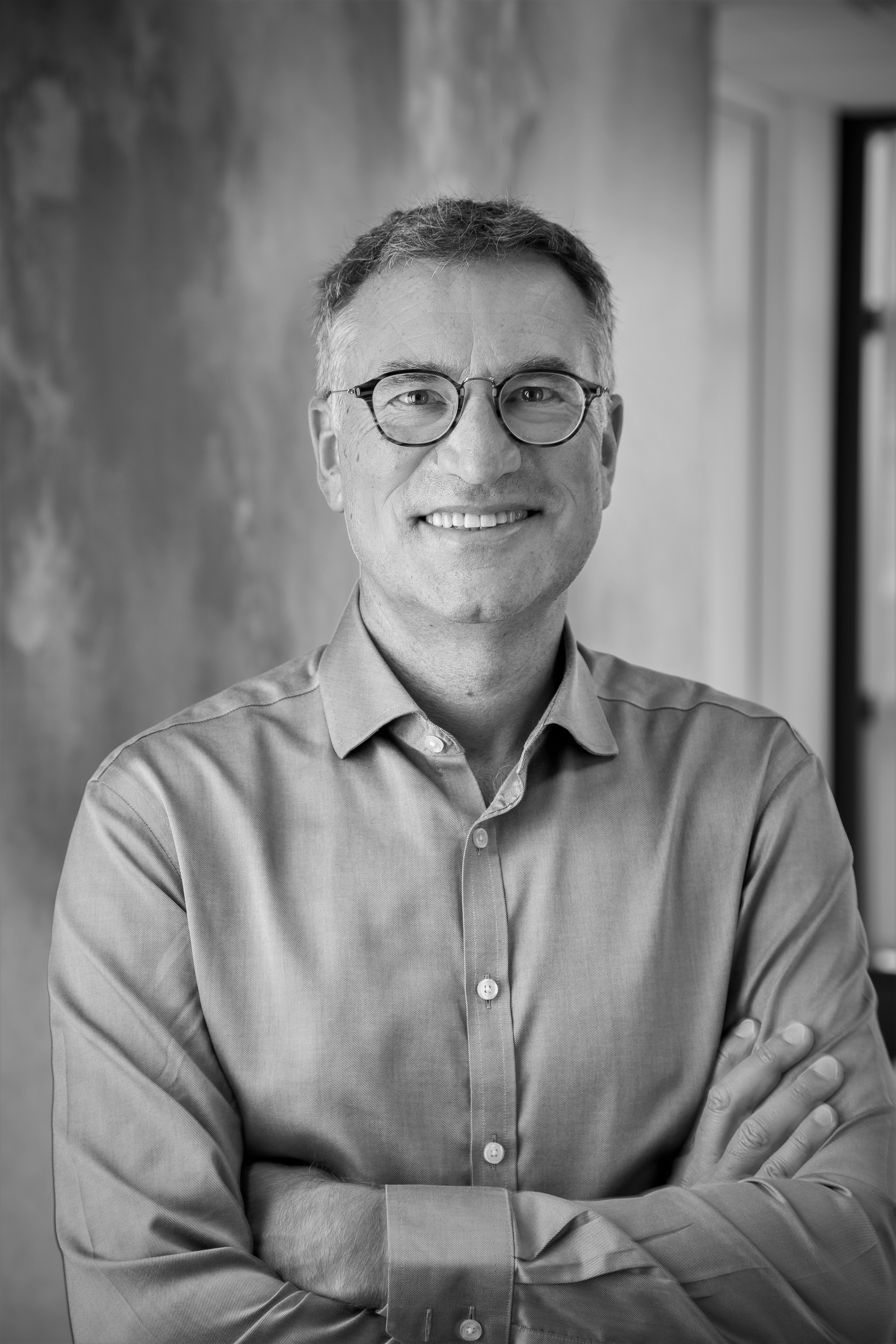 François Blanckaert, directeur des achats groupe de Sodexo - © D.R.