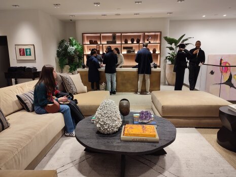 Banana Republic Soho  - ©&amp;#160;Républik Retail / C.Chenevoy