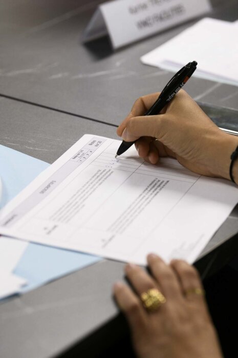 Grand Oral de la Nuit de l&amp;#039;Immo 2023 - ©&amp;#160;Carole Desheulles