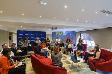 Avec ce Days 3 en 1, ce sont pas moins de 17 ateliers-débats qui se sont tenus en deux jours ! - ©&amp;#160;Carole Desheulles