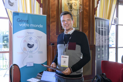 Outre l&amp;#039;intelligence collective, les Days restent un formidable accélérateur de business grâce aux rendez-vous en one-to-one - ©&amp;#160;Carole Desheulles