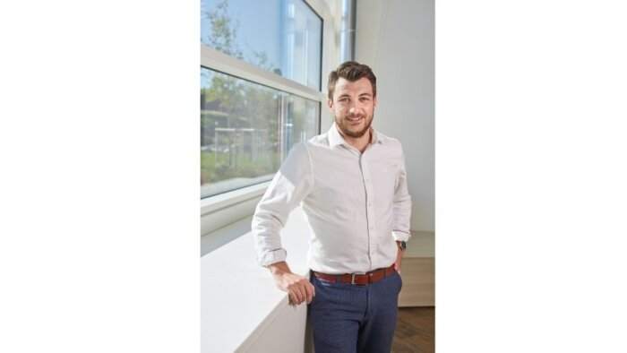 Damien Gomez, nouveau directeur des achats de GSE - © D.R.