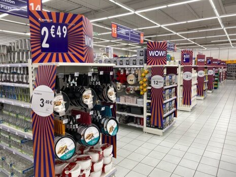 B&amp;M en France - ©&amp;#160;B&amp;M