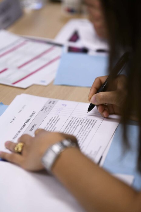 Grand Oral de la Nuit de l&amp;#039;Immo 2023 - ©&amp;#160;Carole Desheulles