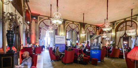 Outre l&amp;#039;intelligence collective, les Days restent un formidable accélérateur de business grâce aux rendez-vous en one-to-one - ©&amp;#160;Carole Desheulles