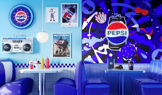 Pepsi diner  - © Fever