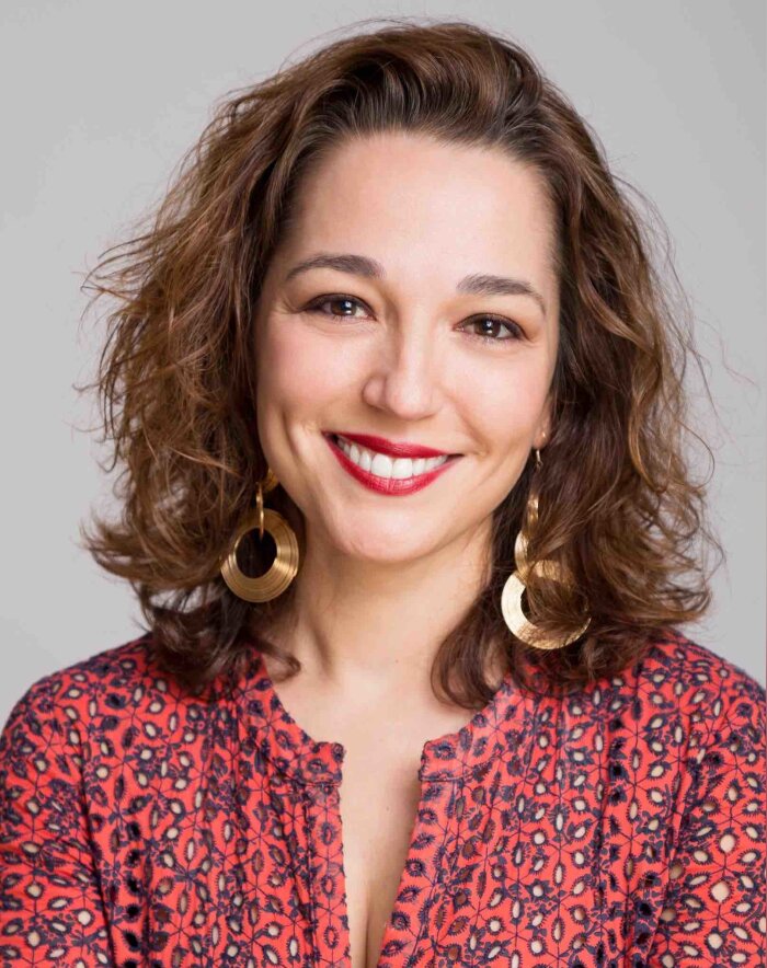 Maria Garrido, directrice du marketing de Deezer - © Deezer