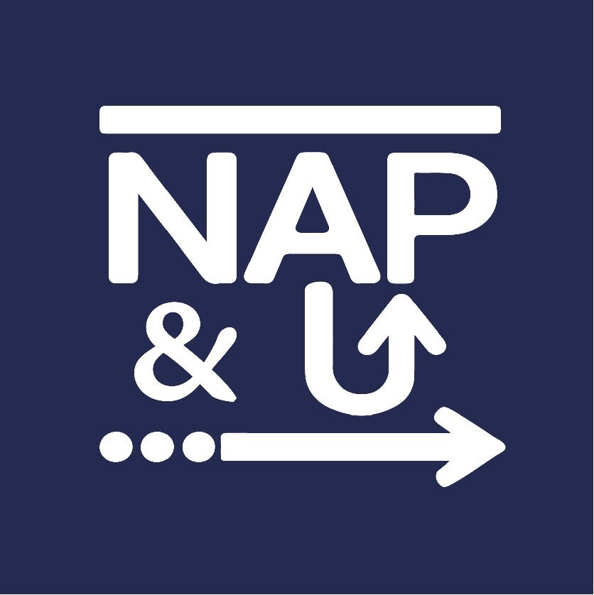 Logo Nap&amp;Up - © Nap&amp;Up