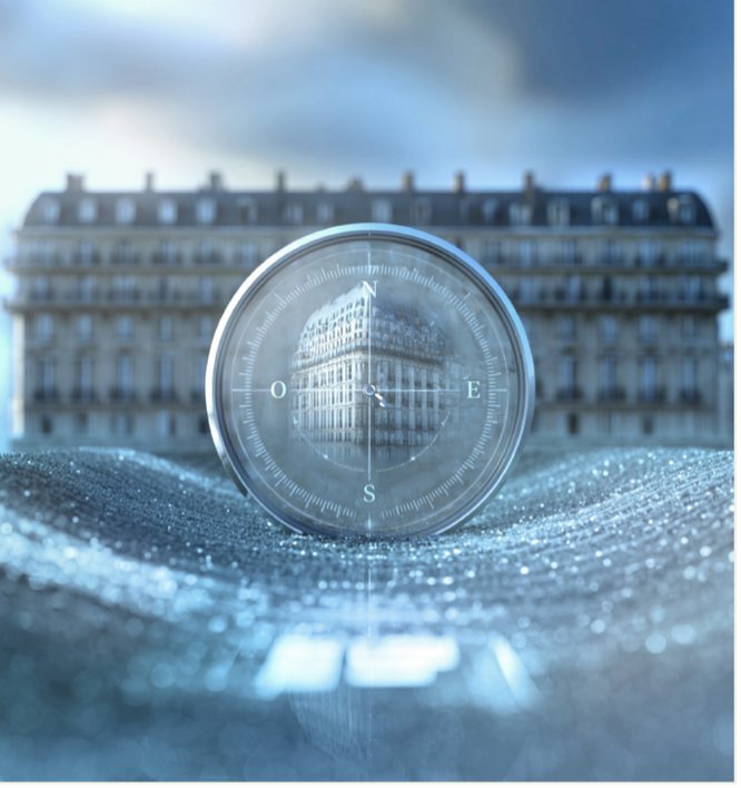 Knight Frank et Z#BRE dévoilent une “vacance invisible” dans les bureaux : 42 % d’occupation réelle en moyenne selon leur étude.