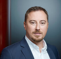 Drizz Tazi, nouveau directeur administratif et financier du groupe Comexposium - © Comexposium