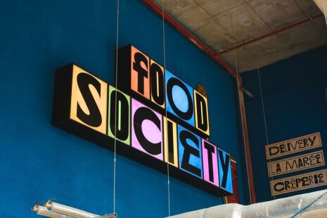 Food Society - ©&amp;#160;Studio Slurp