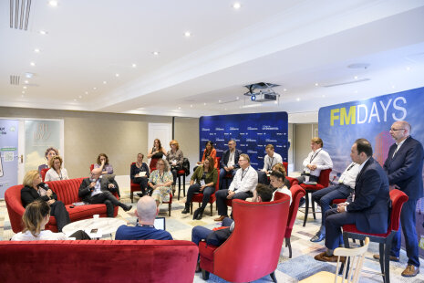 Avec ce Days 3 en 1, ce sont pas moins de 17 ateliers-débats qui se sont tenus en deux jours ! - ©&amp;#160;Carole Desheulles