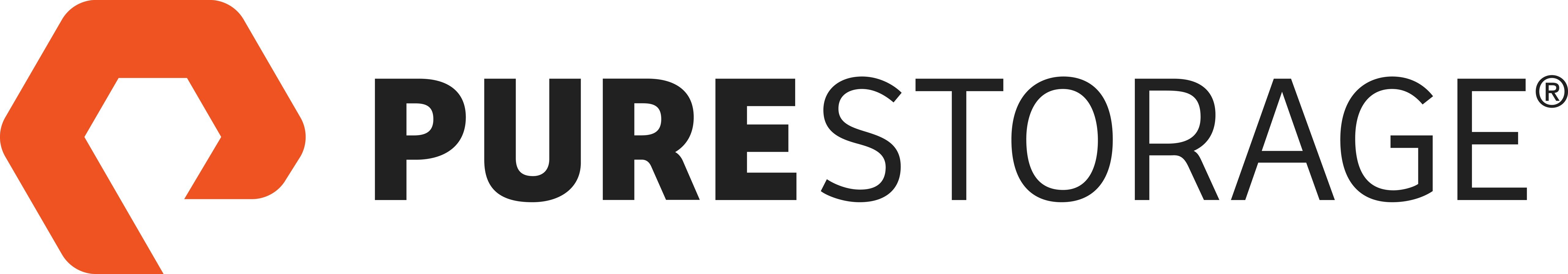 Logo Pure Storage - © Pure Storage