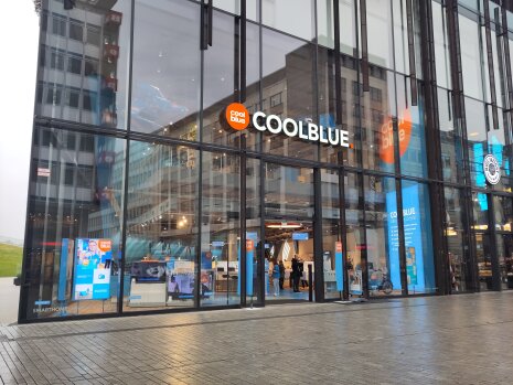 Coldblue - ©&amp;#160;Echangeur