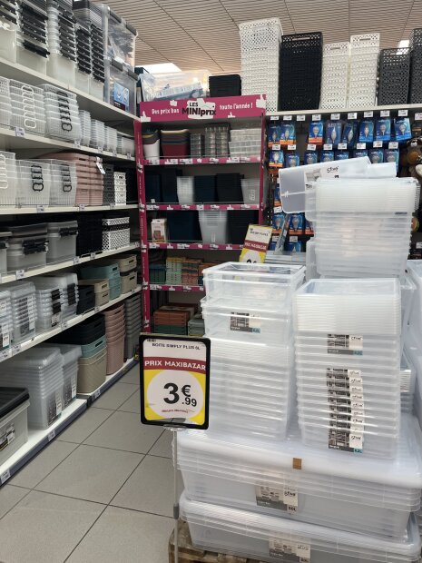 Maxi Bazar - ©&amp;#160;D.R.