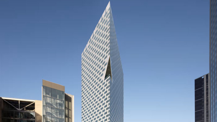 Hopen, le futur de la tour Adria, impulsé par Primonial REIM France. - © D.R.