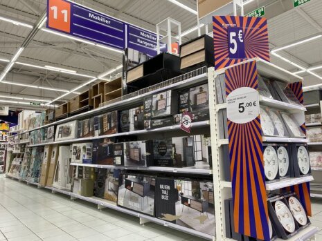 B&amp;M en France - ©&amp;#160;B&amp;M