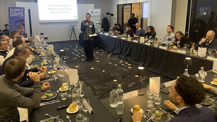 Club Supply Chain : Qu’est-ce que les jeunes attendent de la supply chain ?