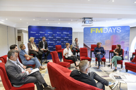 Avec ce Days 3 en 1, ce sont pas moins de 17 ateliers-débats qui se sont tenus en deux jours ! - ©&amp;#160;Carole Desheulles