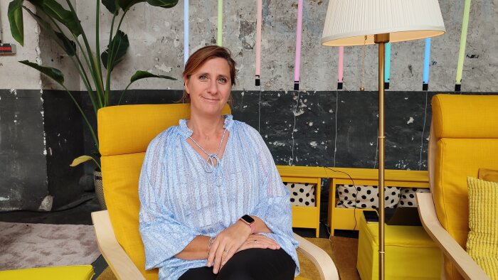 Emma Recco, directrice de la stratégie et du développement d’Ikea France. - © Républik Retail / C.Chenevoy