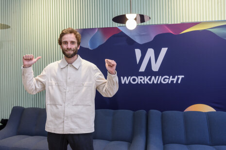 Le grand oral Worknight 2024, une matinée pour auditionner l&amp;#039;ensemble des candidats - ©&amp;#160;Carole Desheulles
