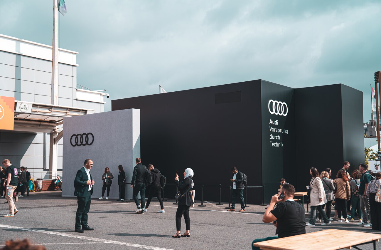  Audi à VivaTech 2024 - © Audi