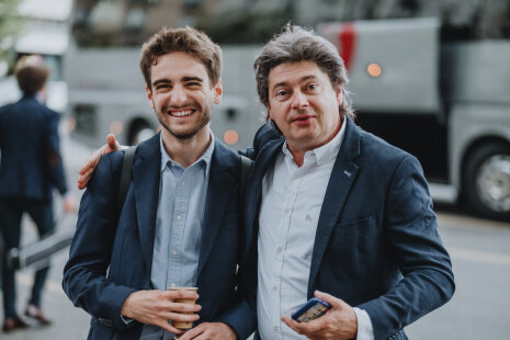 Deux jours de business, mais aussi de convivialité - ©&amp;#160;Manuel Abella