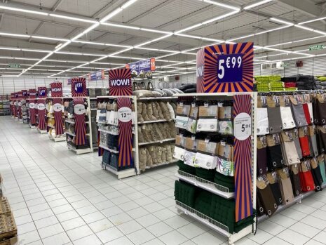 B&amp;M en France - ©&amp;#160;B&amp;M