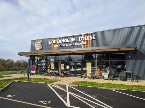 Boulangerie Louise - ©&amp;#160;Boulangerie Louise