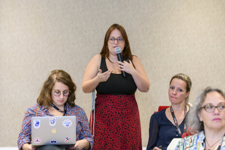 Avec ce Days 3 en 1, ce sont pas moins de 17 ateliers-débats qui se sont tenus en deux jours ! - ©&amp;#160;Carole Desheulles