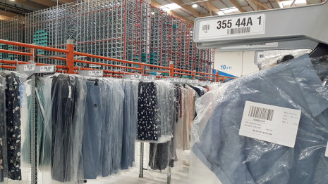 5% des marchandises ne peuvent pas être gérées par les robots. - ©&amp;#160;CC / Républik Retail