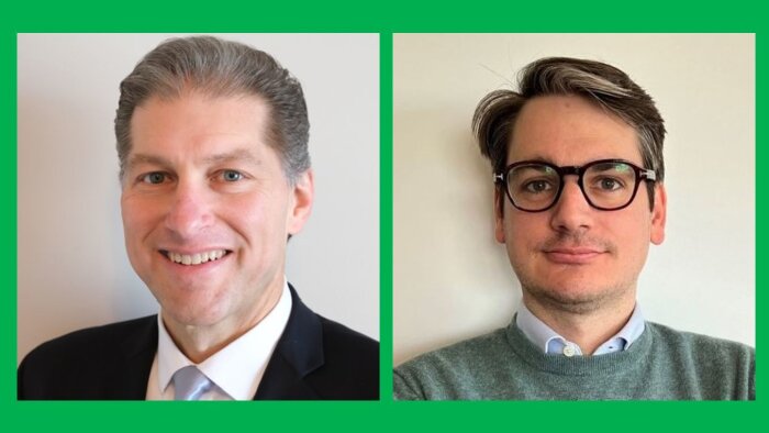 John Bolla et Niels Gaillard - © D.R.