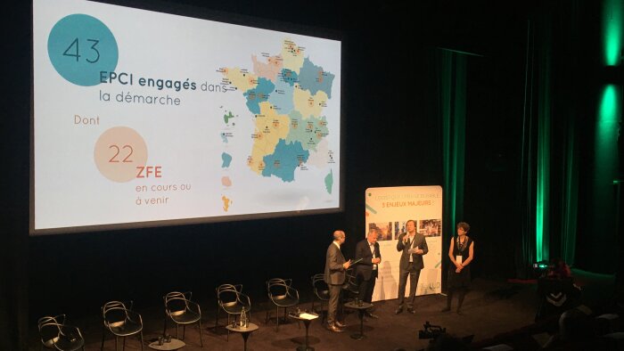 La deuxième édition des Rencontres Interlud s’est tenue à Paris, le mardi 4 octobre. - © D.R.