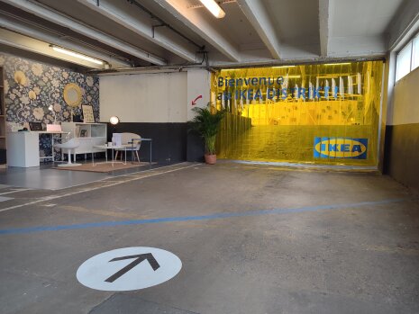 Ikea Distrikt - ©&amp;#160;Républik Retail