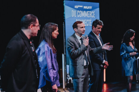 Nuit du commerce connecté 2023 - ©&amp;#160;D.R.