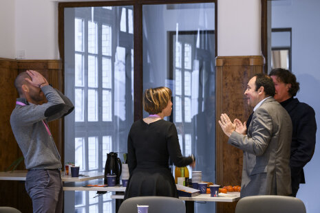 Le grand oral Worknight 2024, une matinée pour auditionner l&amp;#039;ensemble des candidats - ©&amp;#160;Carole Desheulles