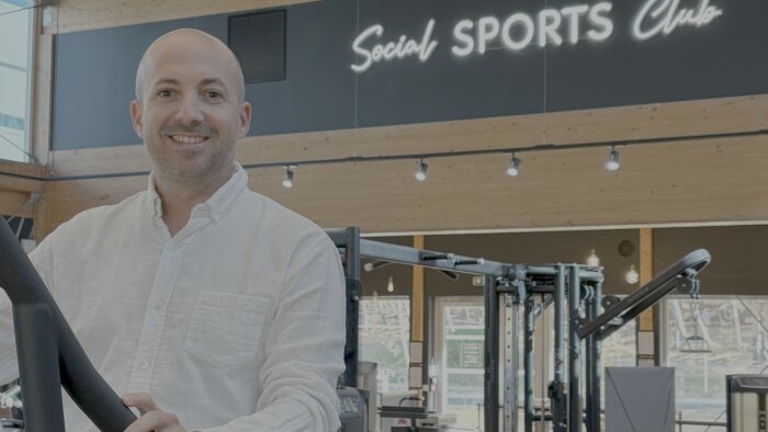Nicolas Martinez nouveau directeur général des enseignes Keepcool, Neoness et Metabolik. - © D.R.