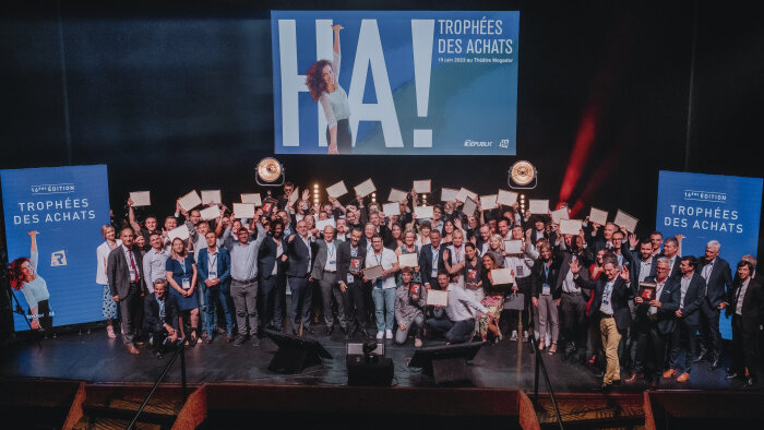 Trophées des Achats : présentation de quatre nouveaux membres du jury