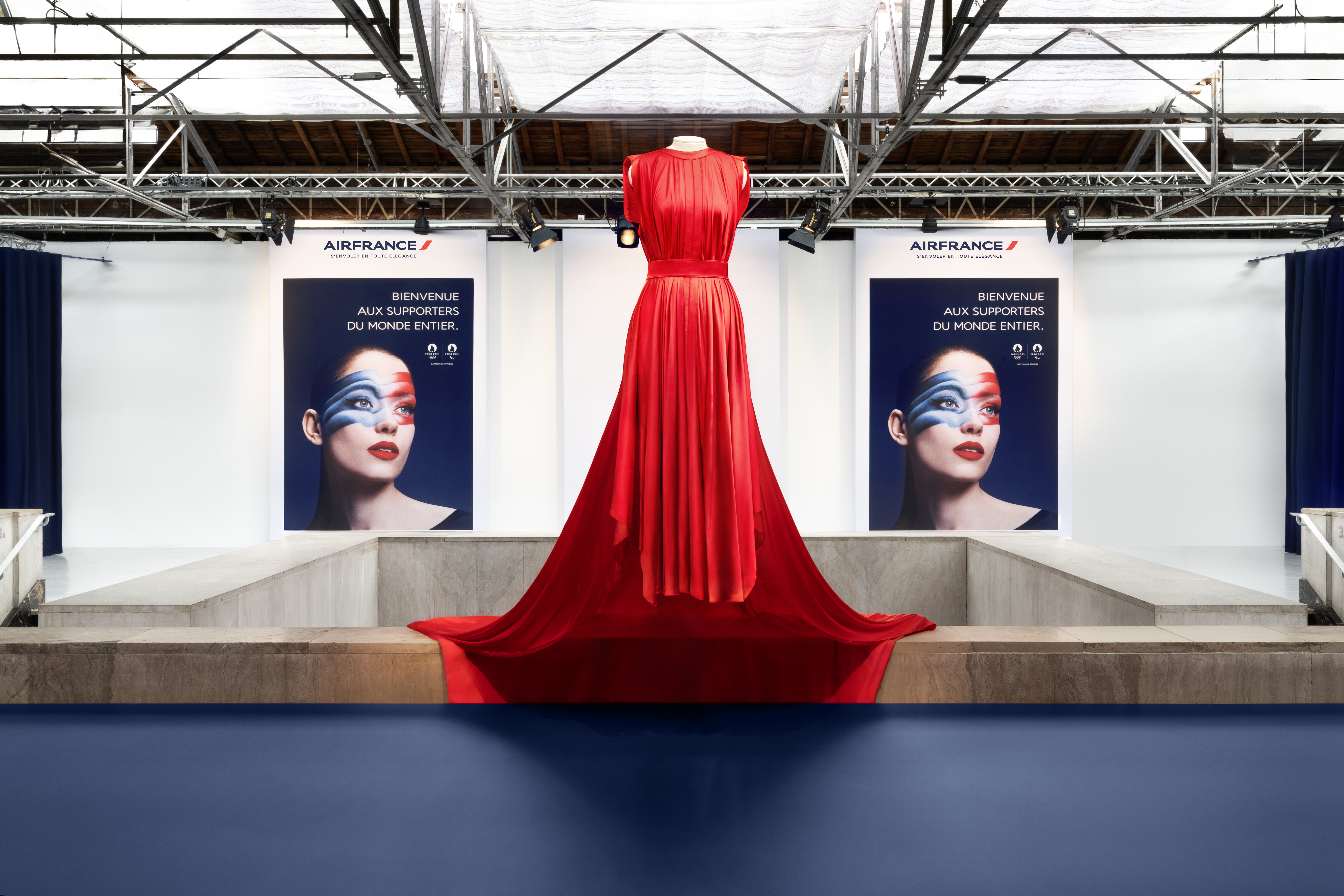  Air France au Palais de Tokyo - © Air France