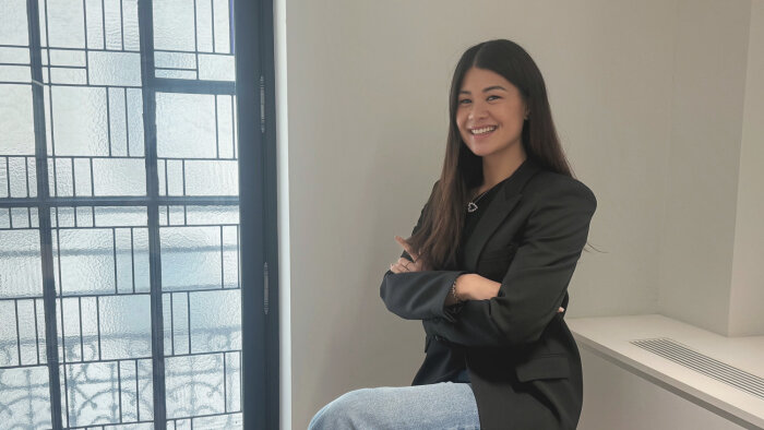 Olivia Phan est Group Data Catalog Lead chez Kering. - © Kering