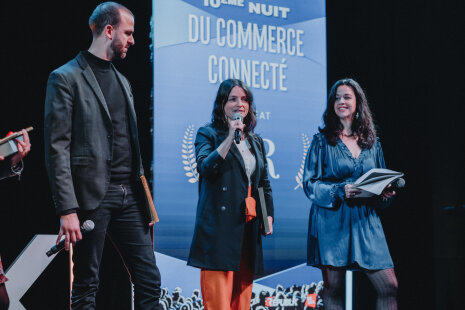 Nuit du commerce connecté 2023 - ©&amp;#160;D.R.