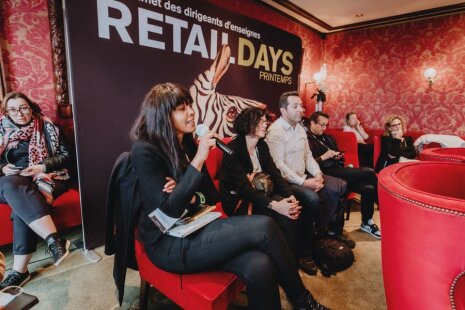 Retail Days Printemps 2022 - ©&amp;#160;Républik Retail / Manuel Abella
